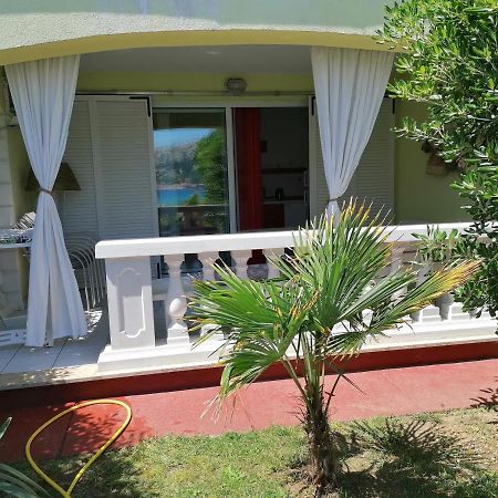 Villa Juras Baška Eksteriør bilde