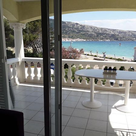 Villa Juras Baška Eksteriør bilde