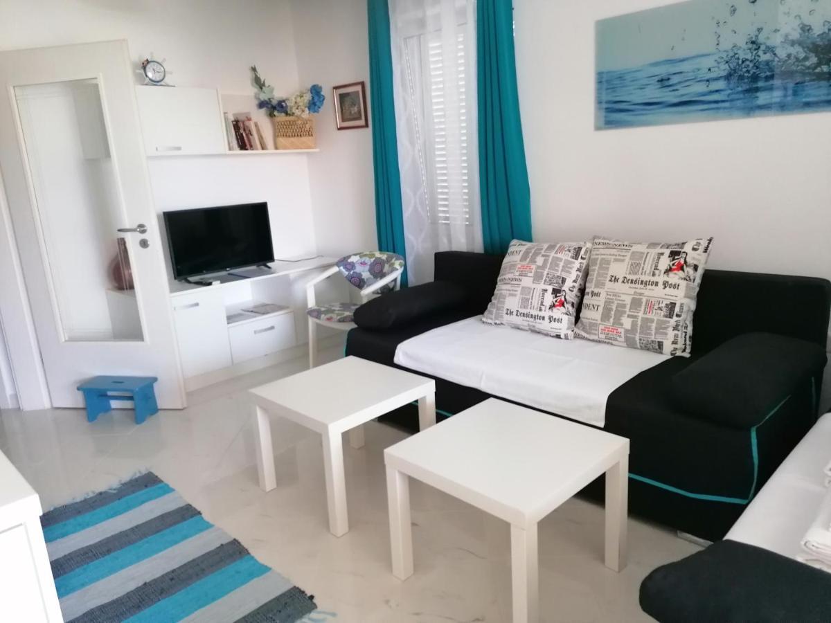 Villa Juras Baška Eksteriør bilde