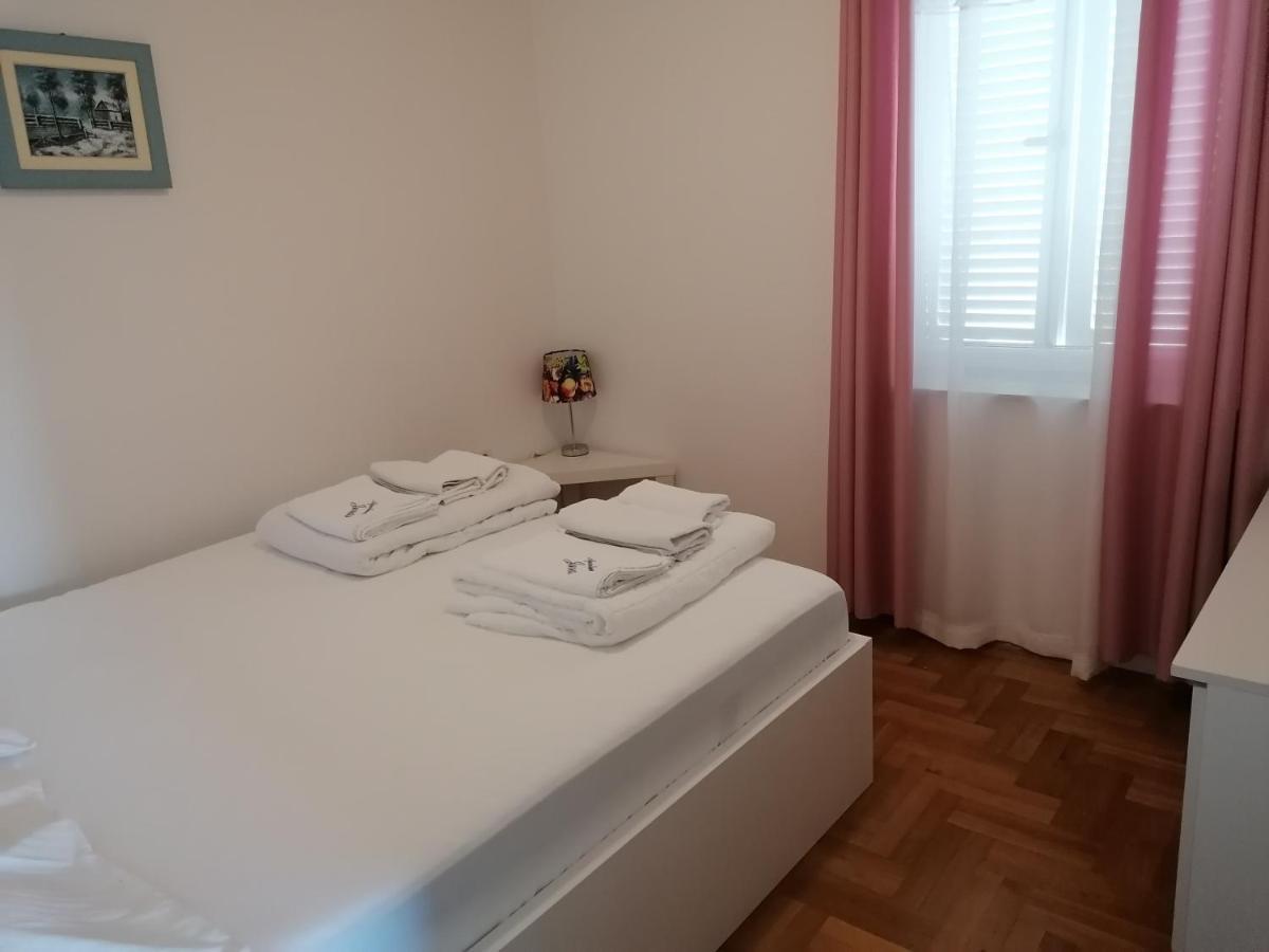 Villa Juras Baška Eksteriør bilde