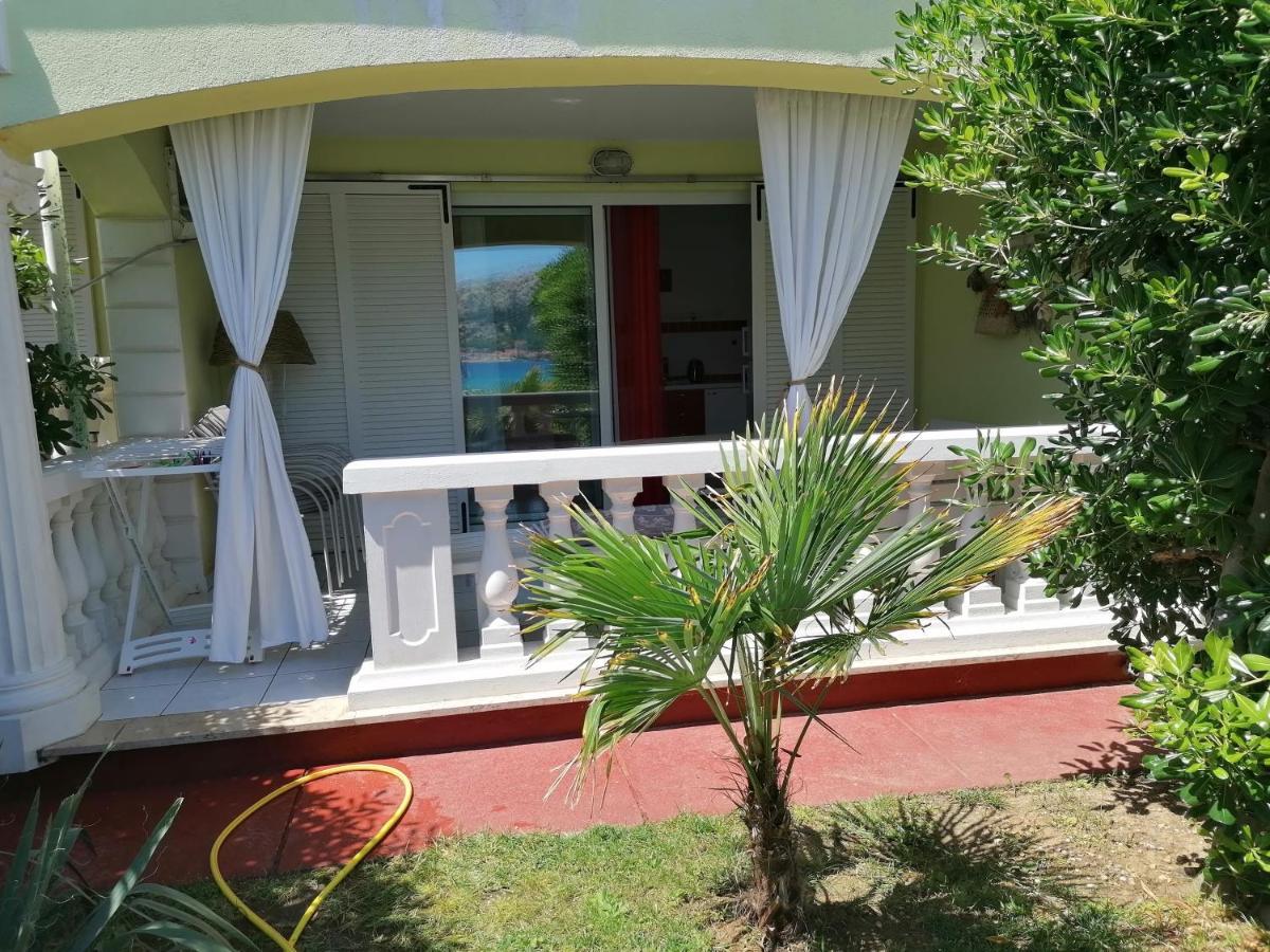 Villa Juras Baška Eksteriør bilde