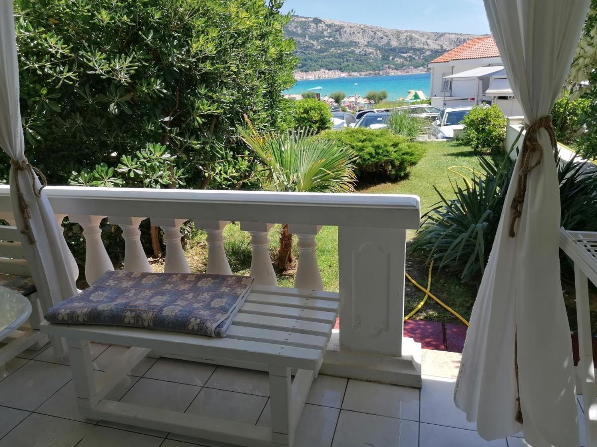 Villa Juras Baška Eksteriør bilde
