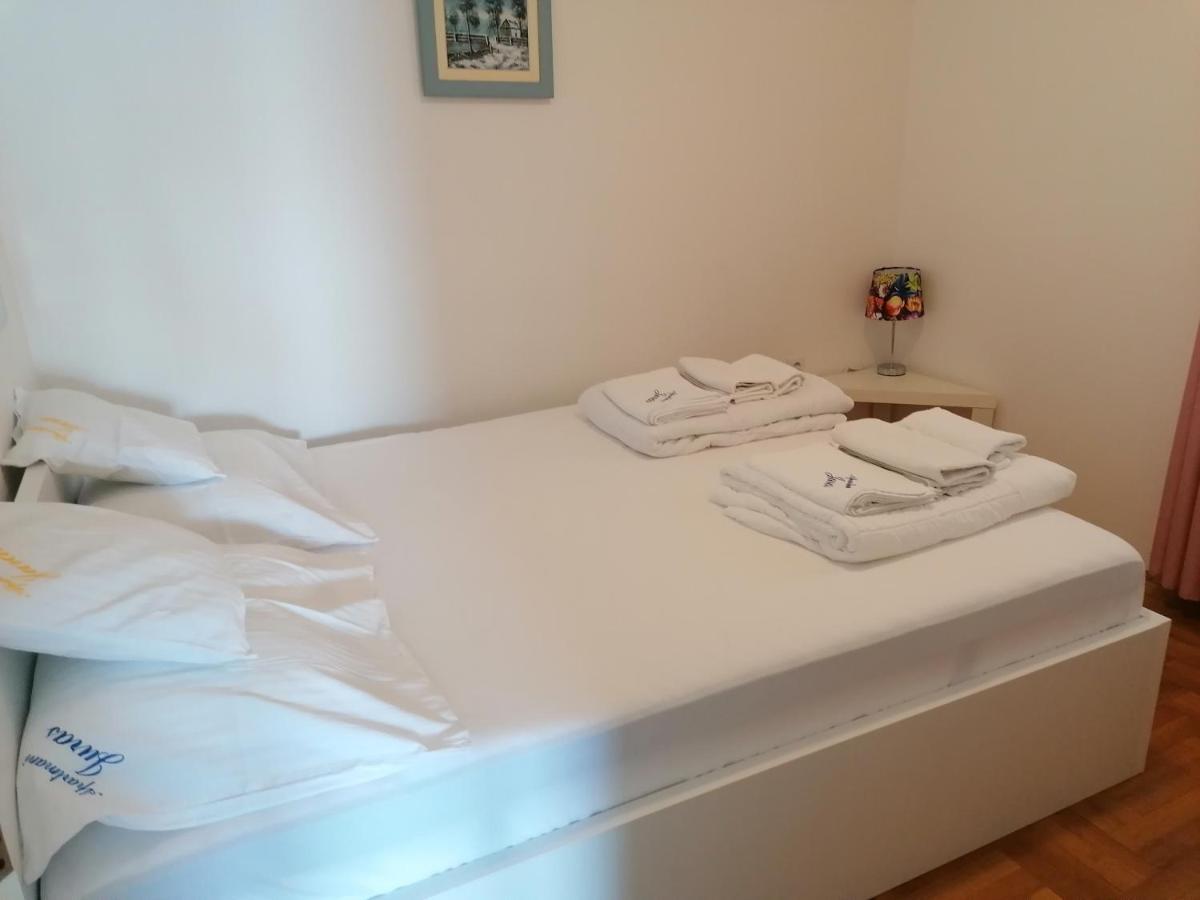 Villa Juras Baška Eksteriør bilde